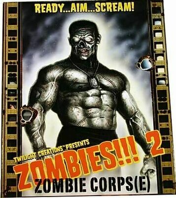 Zombies 2 Zombie Corps(e)