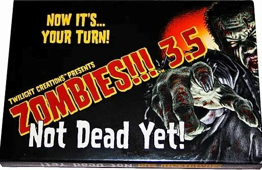 Zombies 3.5