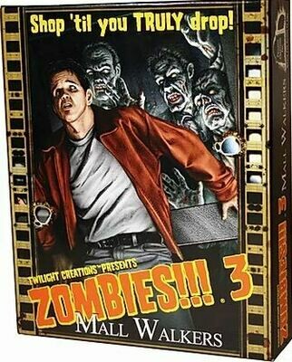 Zombies 3 - Mall Walkers