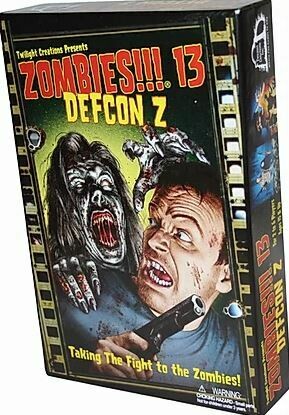 Zombies 13 Defcon 13