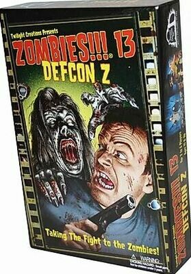 Zombies 13 Defcon 13