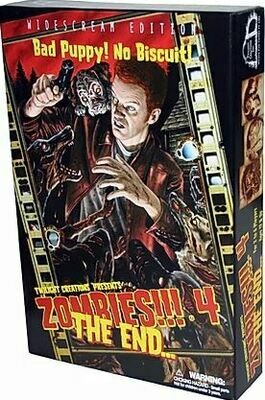 Zombies!!! 4 - The End