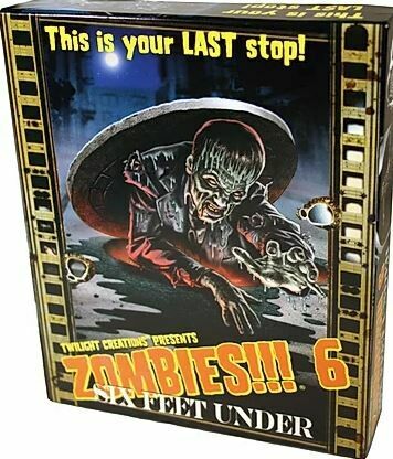 Zombies 8- Jailbreak