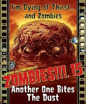 Zombies Another One Bites the Dust