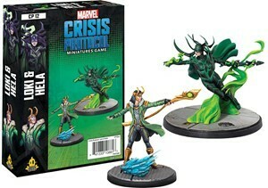 Crisis Protocol Loki &amp; Hela