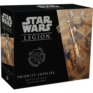Star Wars Legion Priority Supplies Battlefield Exp