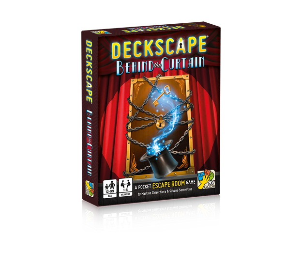 Deckscape Behind the Curtain