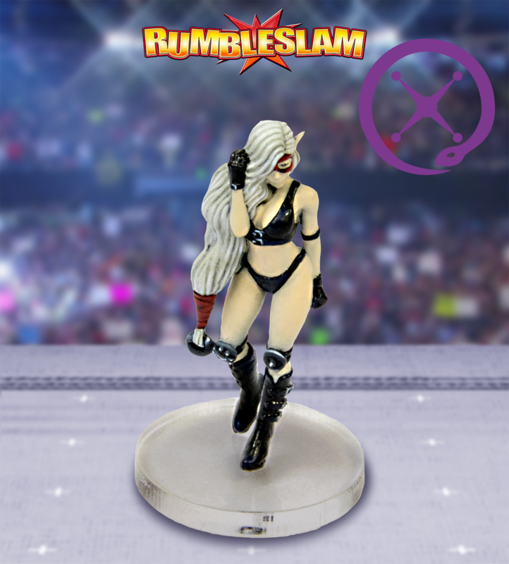 Rumbleslam Phage