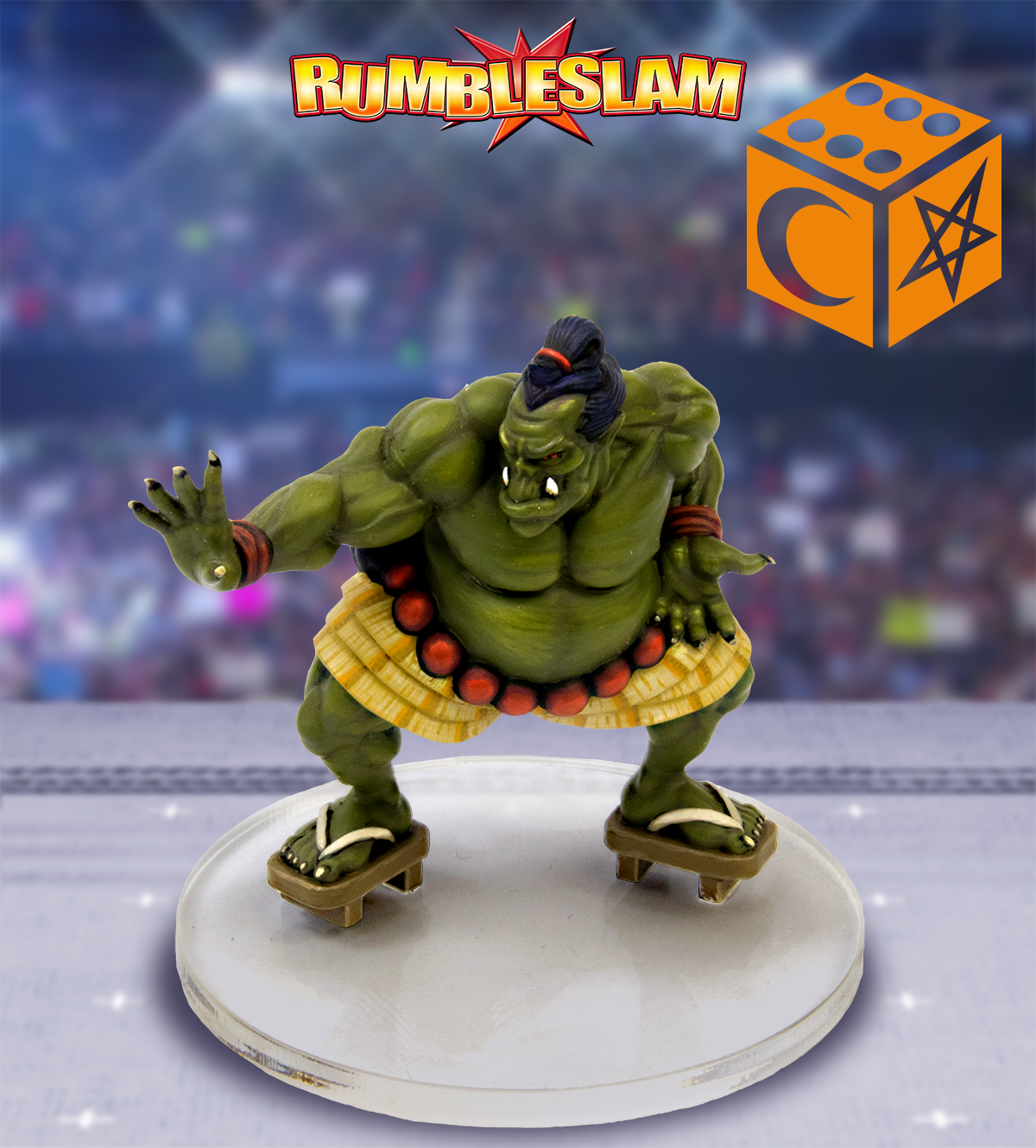 Rumbleslam Orkishi