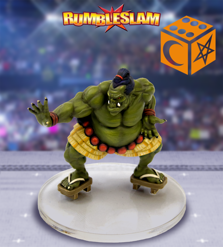 Rumbleslam Orkishi