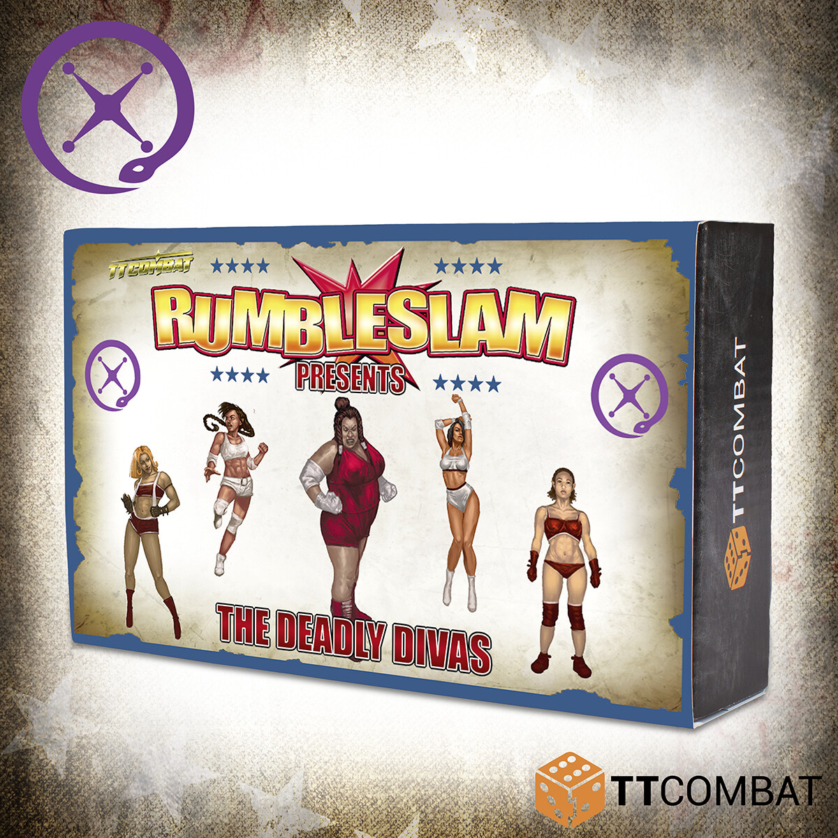 Rumbleslam The Deadly Divas