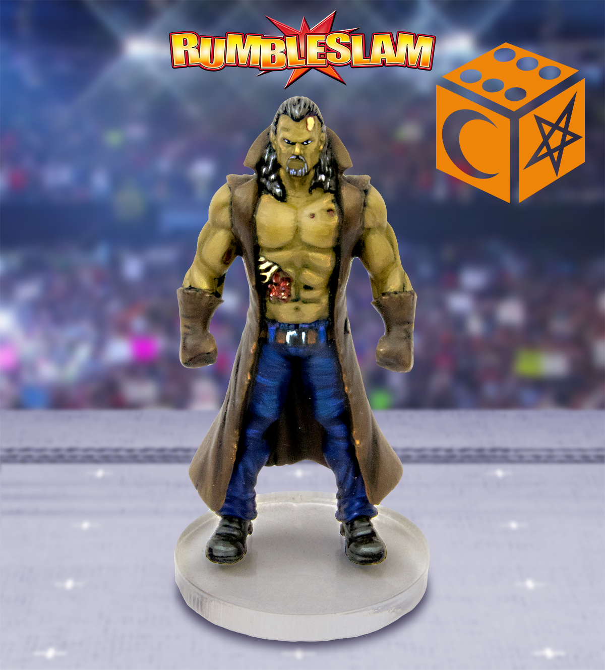 Rumbleslam Grave Digger