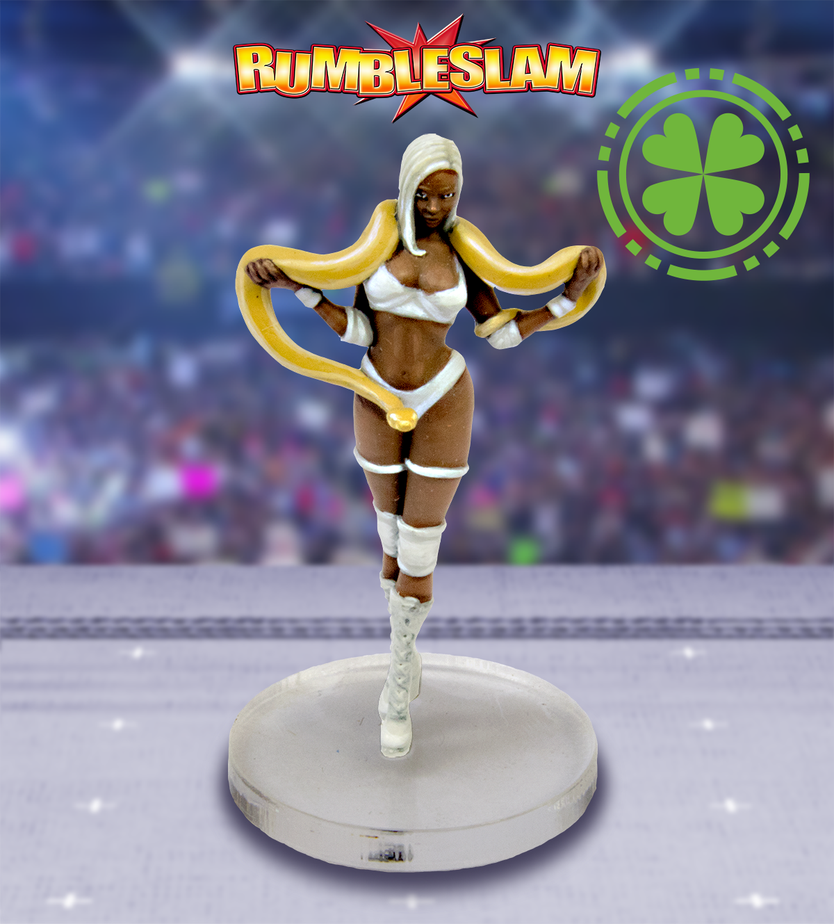Rumbleslam Pythong