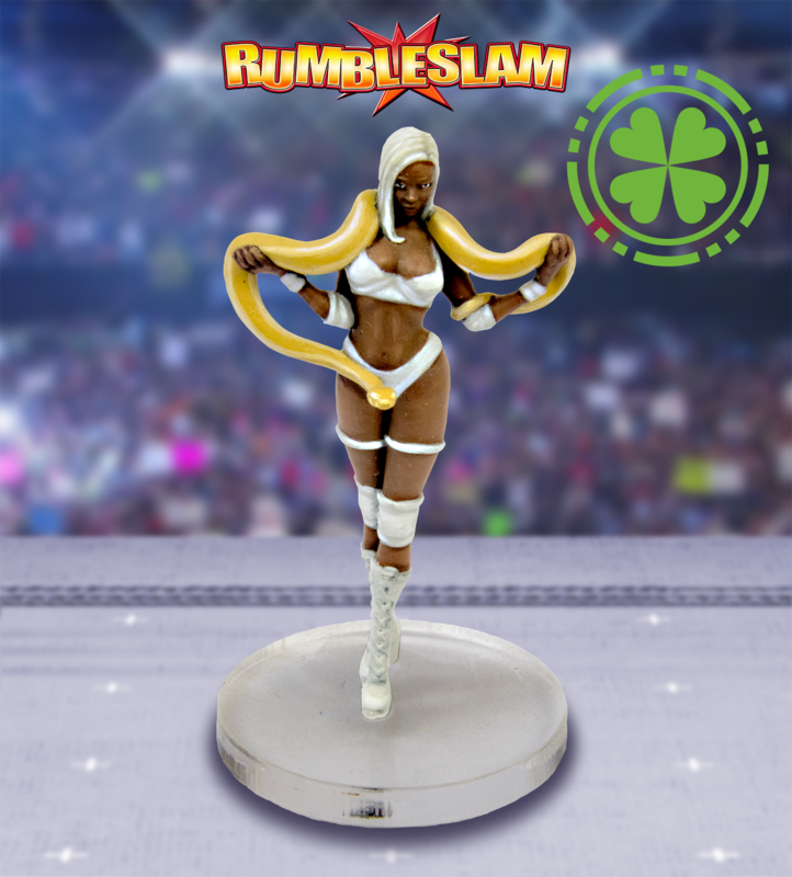 Rumbleslam Pythong