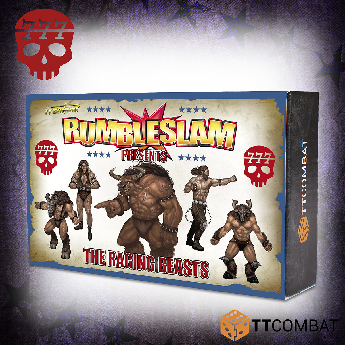 Rumbleslam The Raging Beast
