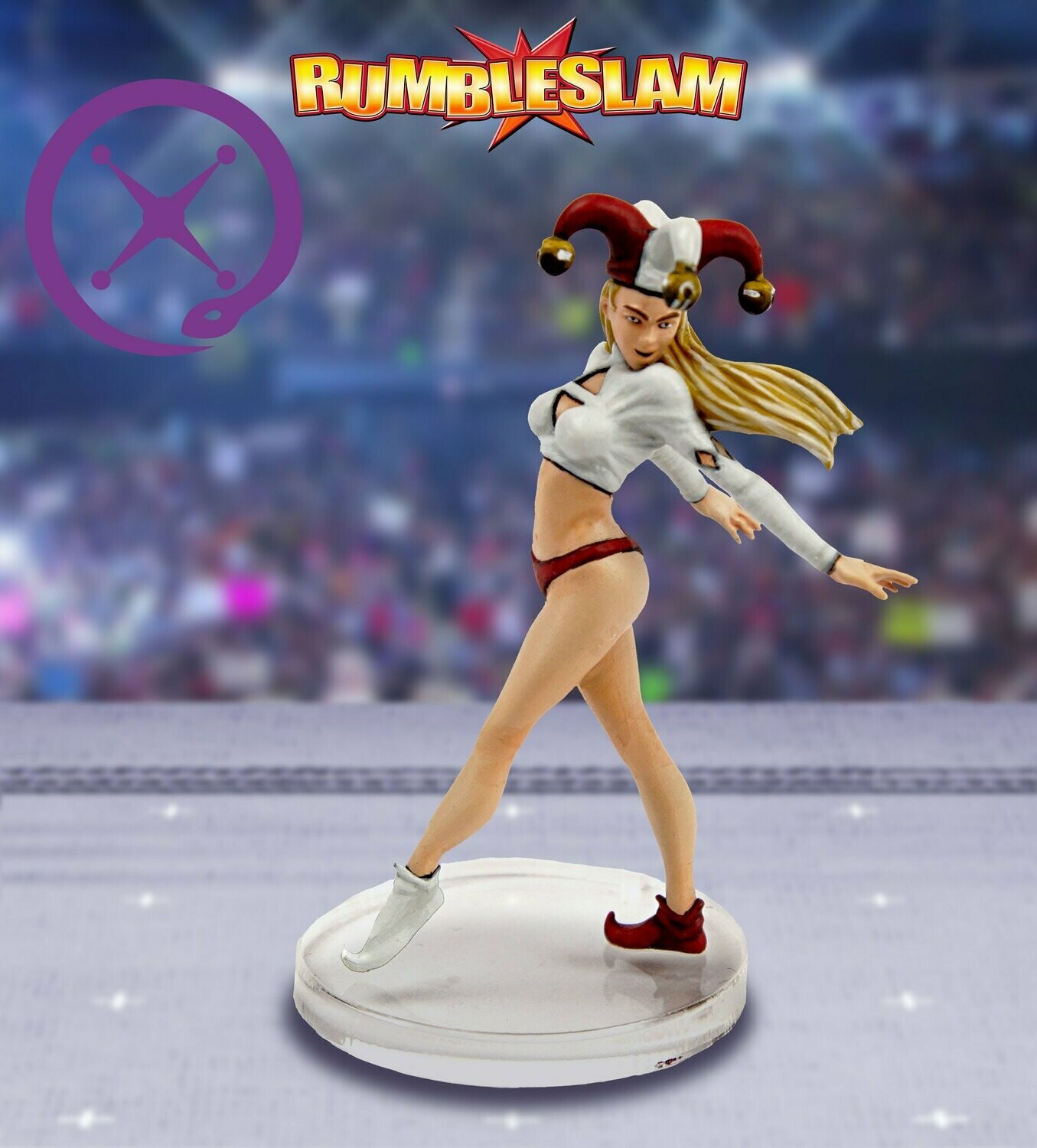 Rumbleslam Jester 