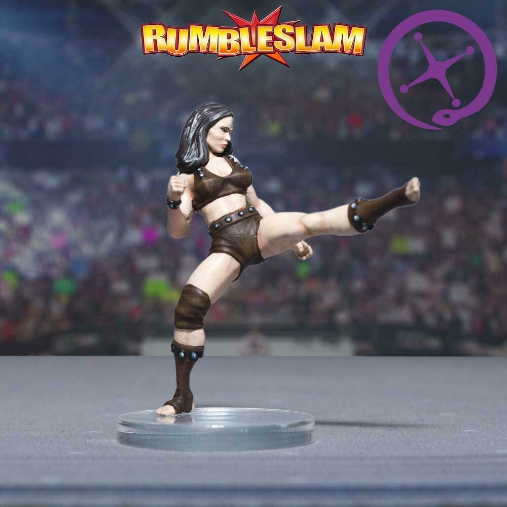 Rumbleslam Caria