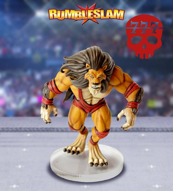 Rumbleslam Leo