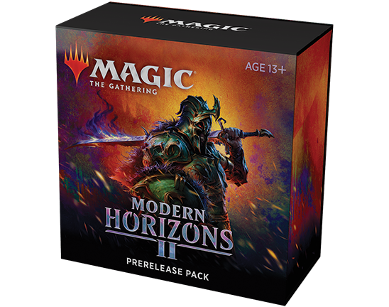 Magic Modern Horizons 2 Prerelease
