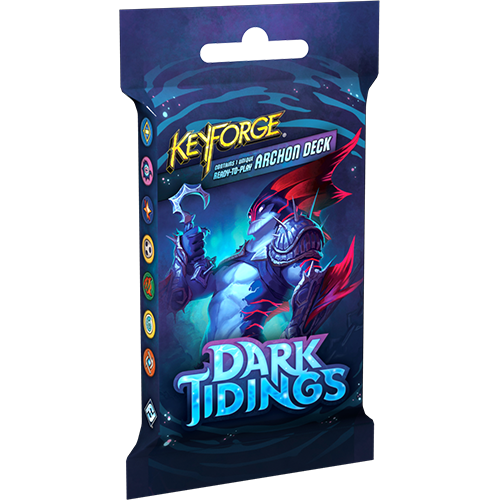 Keyforge Dark Tidings