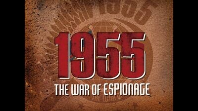 1955 The War Of Espionage