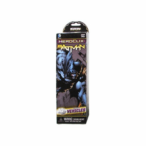 Batman Heroclix Booster