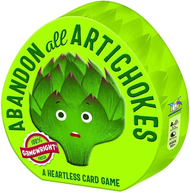Abandon all Artichokes