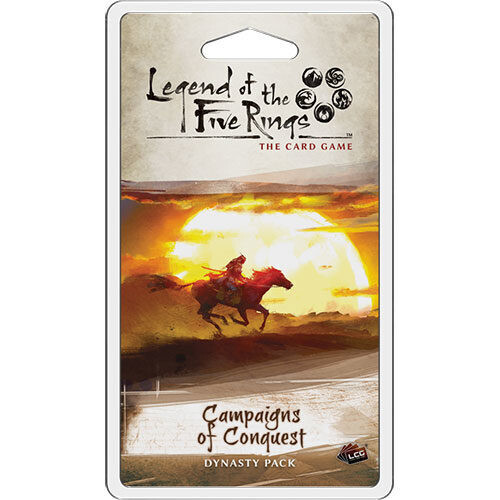 L5R LCG Campaigns of Conquest L5R LCG Campaigns of Conquest