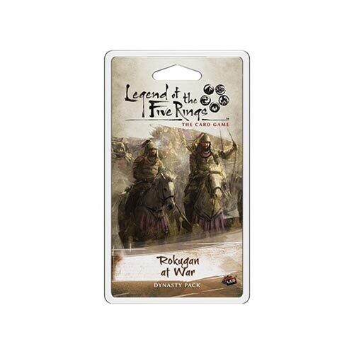 L5R TCG Rokugan at War