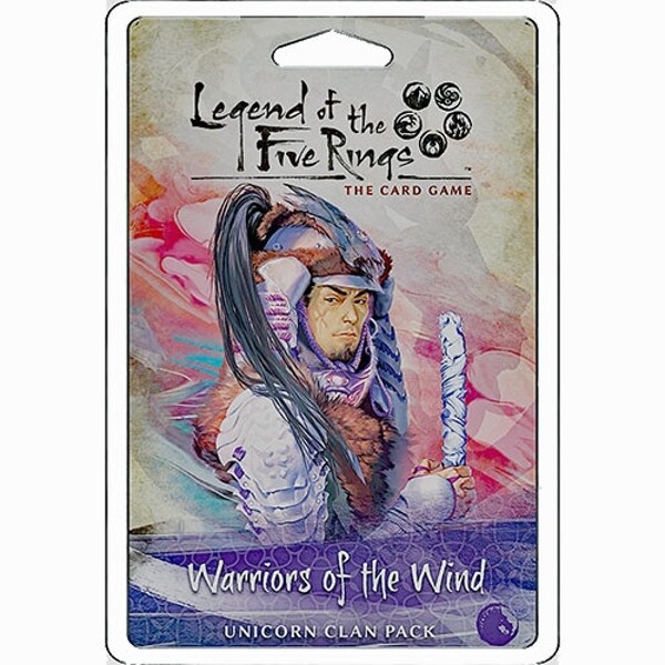 L5R Warrior of the Wind L5R Warrior of the Wind
