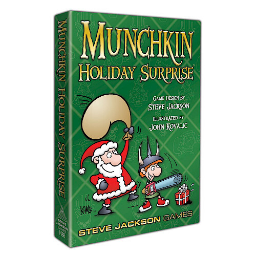 Munchkin Holiday Surprise Munchkin Holiday Surprise
