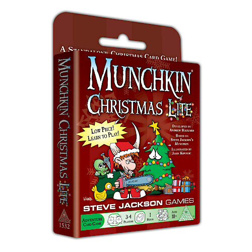 Munchkin Christmas Life Munchkin Christmas Life