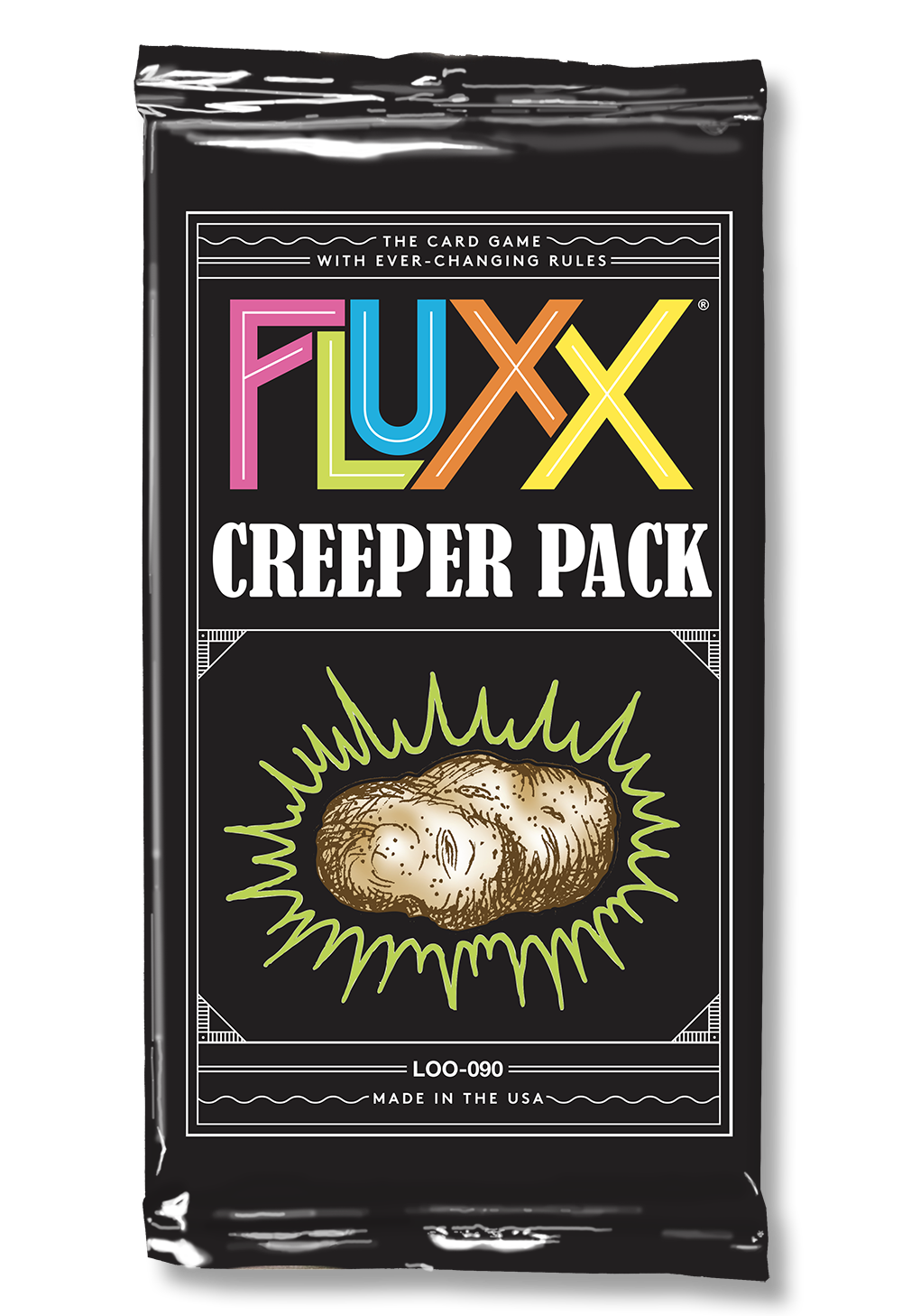 Fluxx 5.0 Creeper Pack Exp