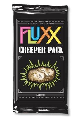 Fluxx 5.0 Creeper Pack Exp