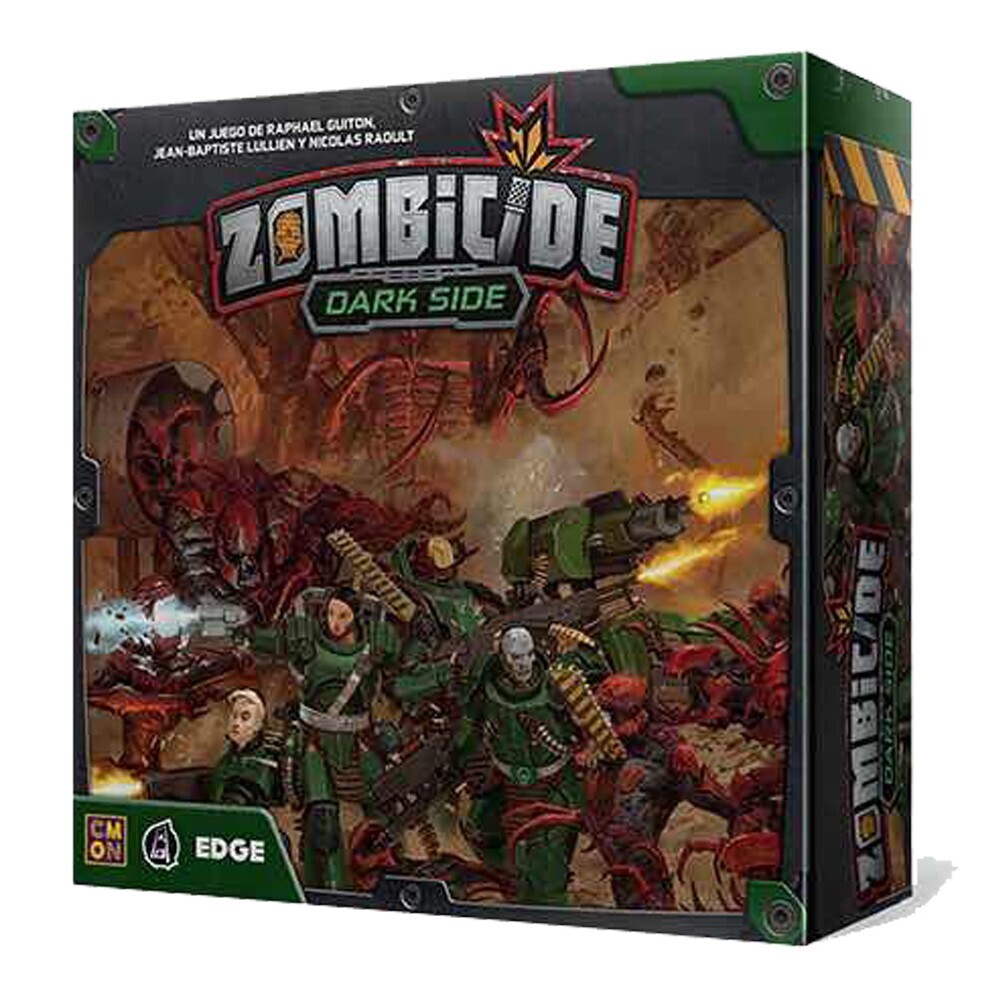 Zombicide Dark Side