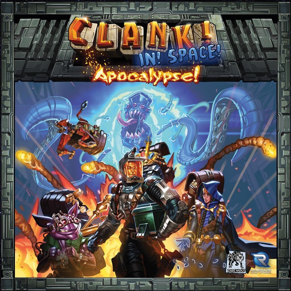 Clank in Space Apocalypse