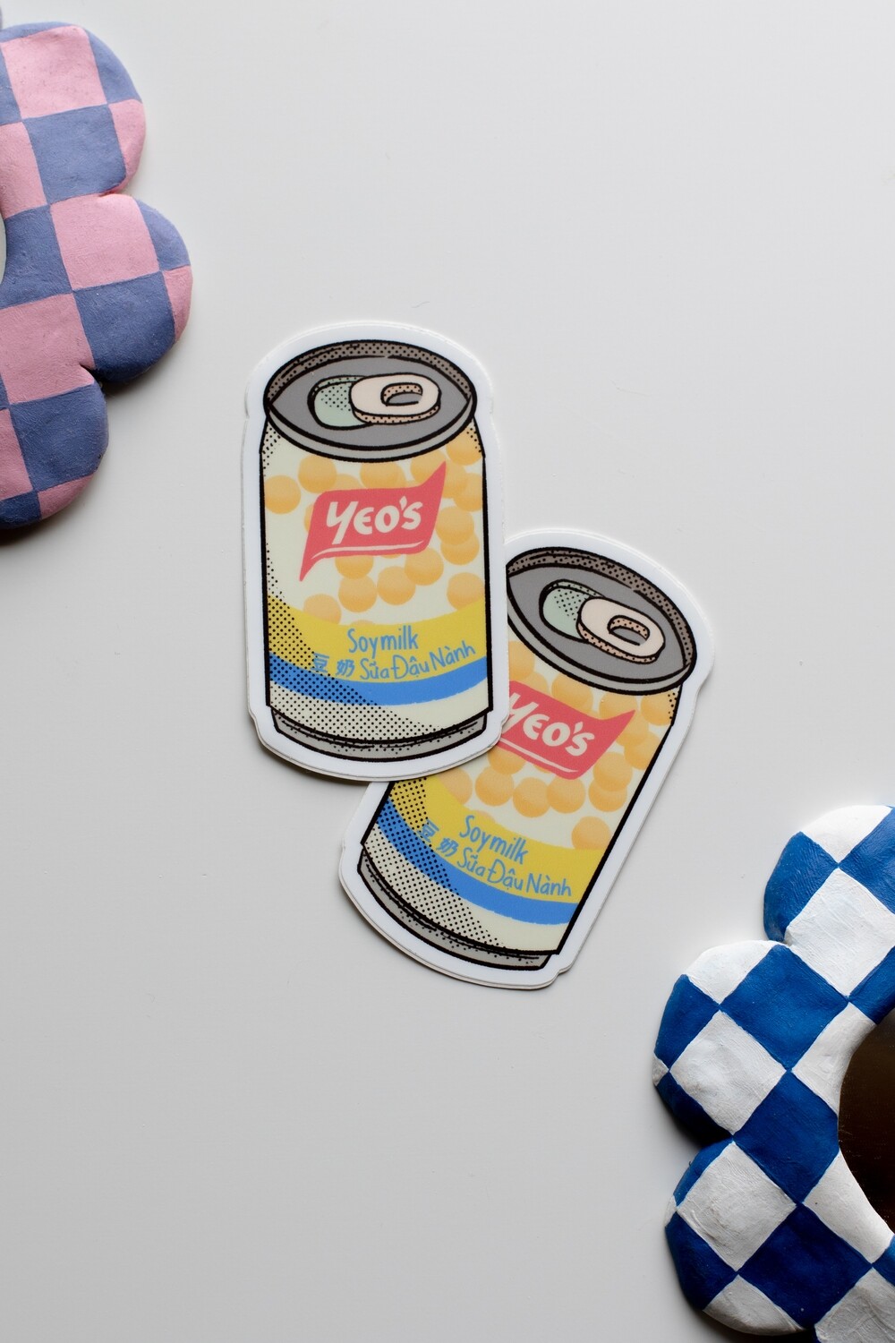 Soymilk Sticker