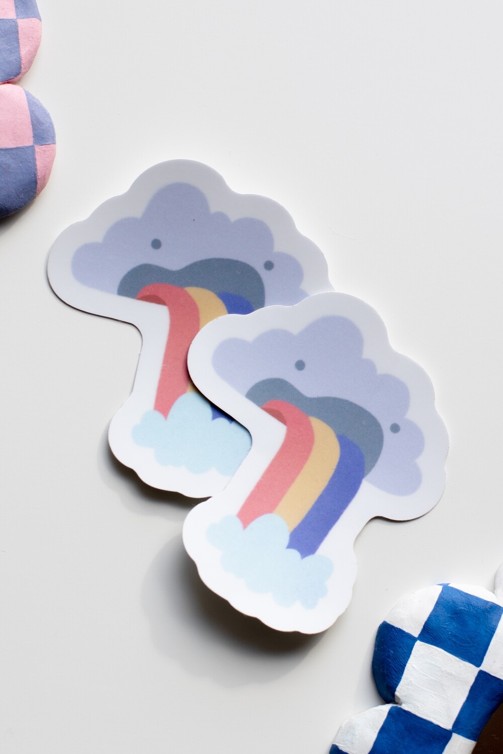 Rainbow Sticker