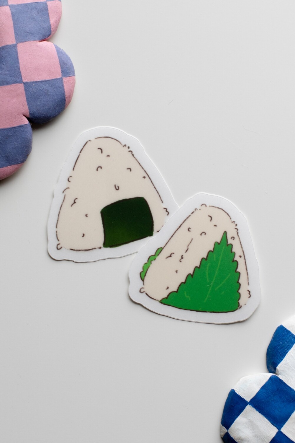 Onigiri Sticker