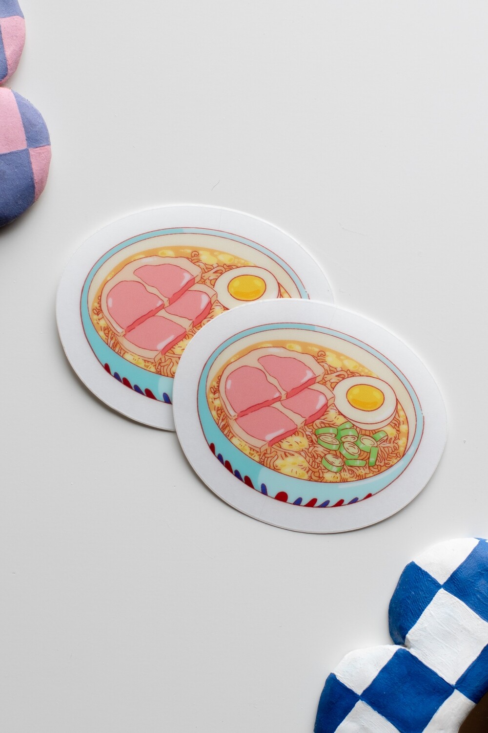 Ponyo Ramen