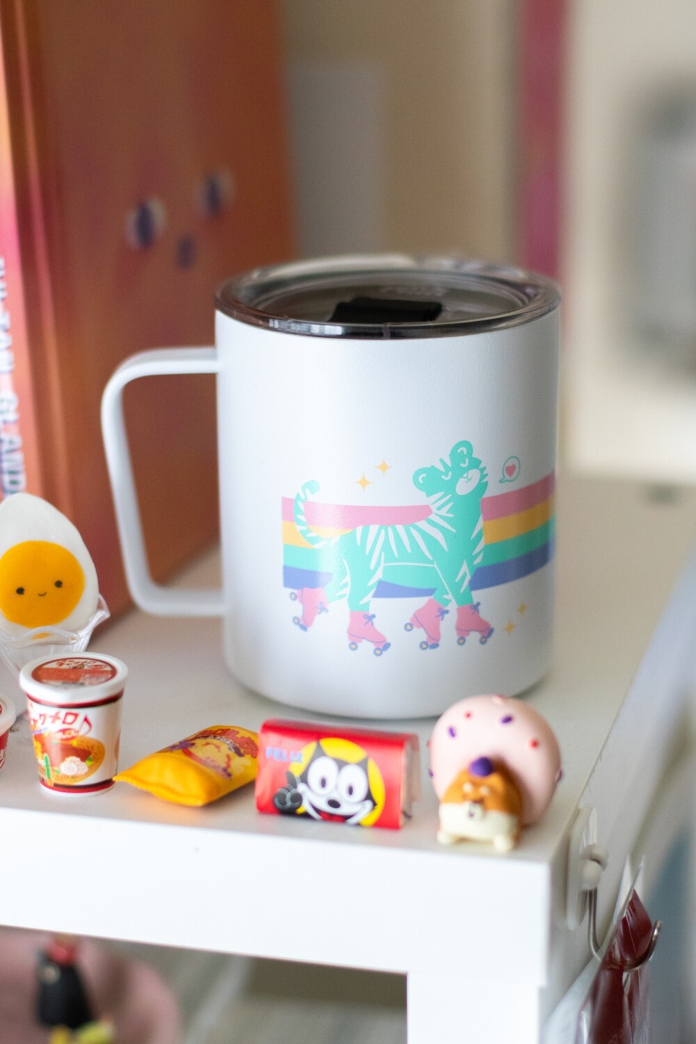 Pride Cat Camp Cup