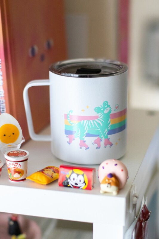 Pride Cat Camp Cup