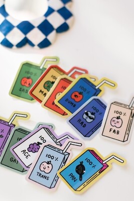 Stickers