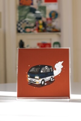 marlin Print