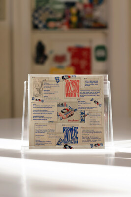 Favorite Fonts - White Rabbit