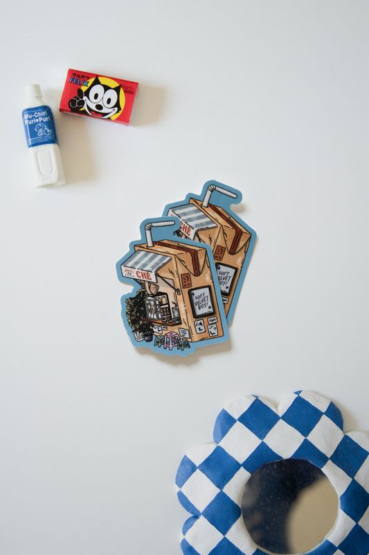 che Sticker