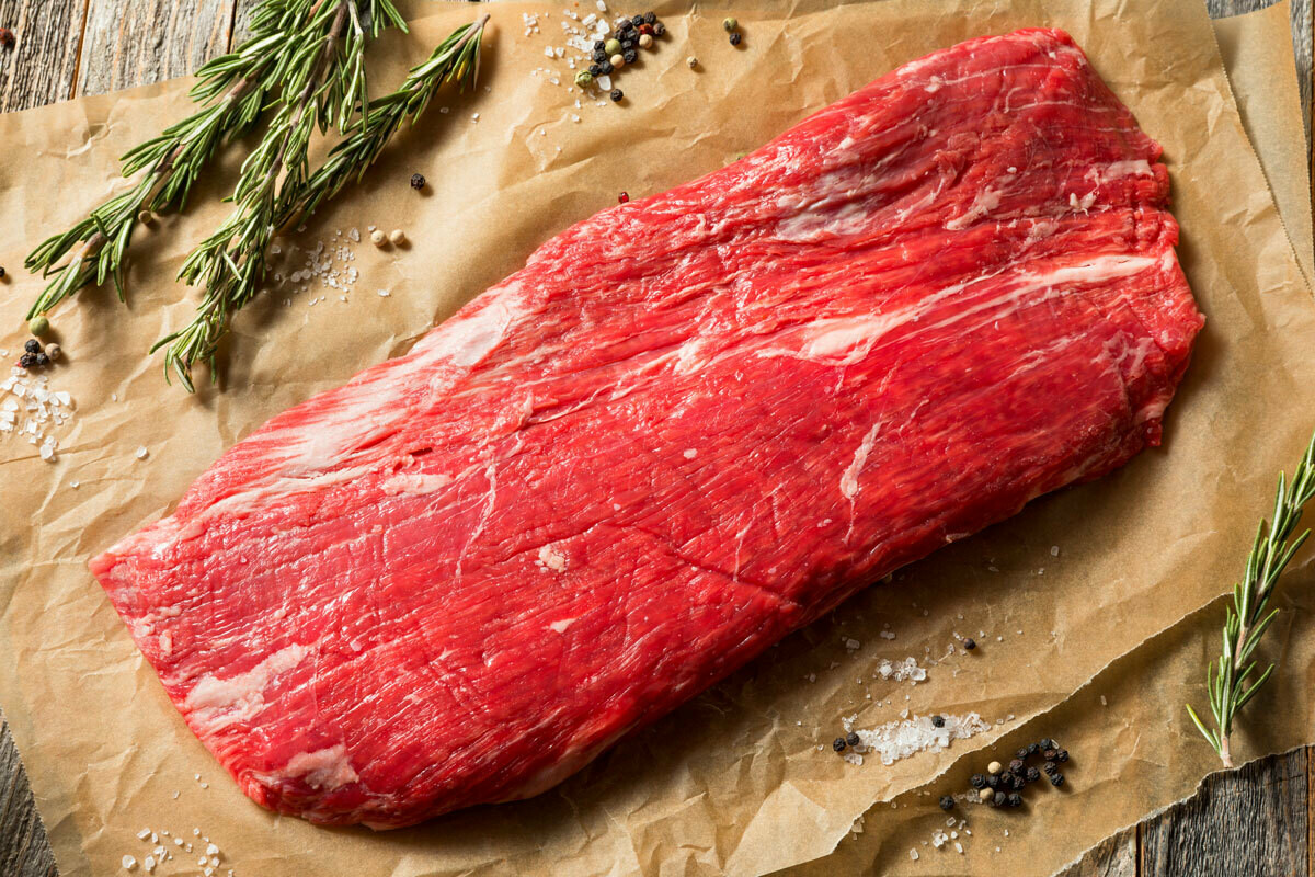 Flank Steak Flank Steak