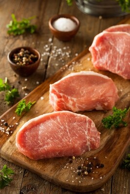 Pork Chops Boneless