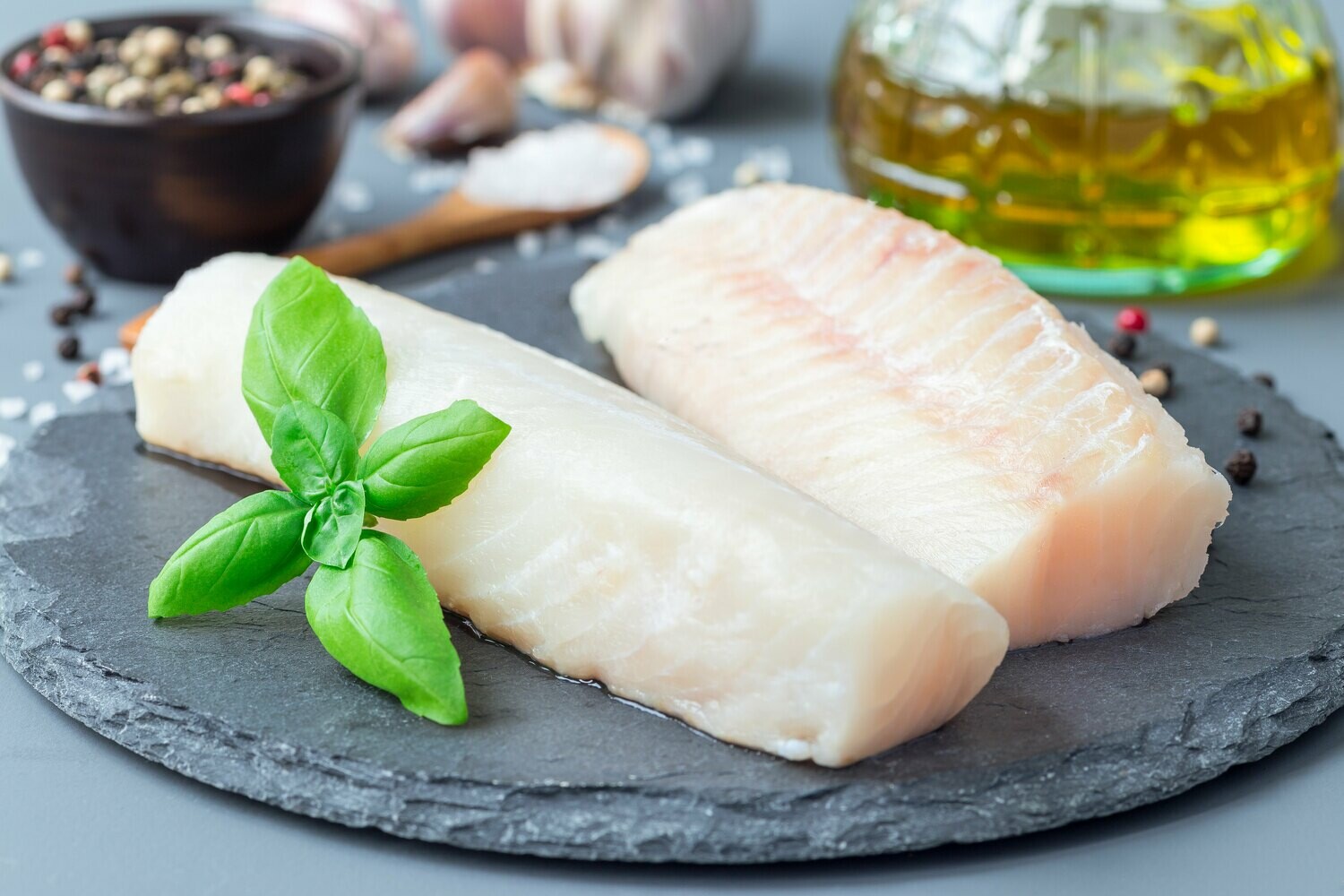 Cod Fillets Cod Fillets