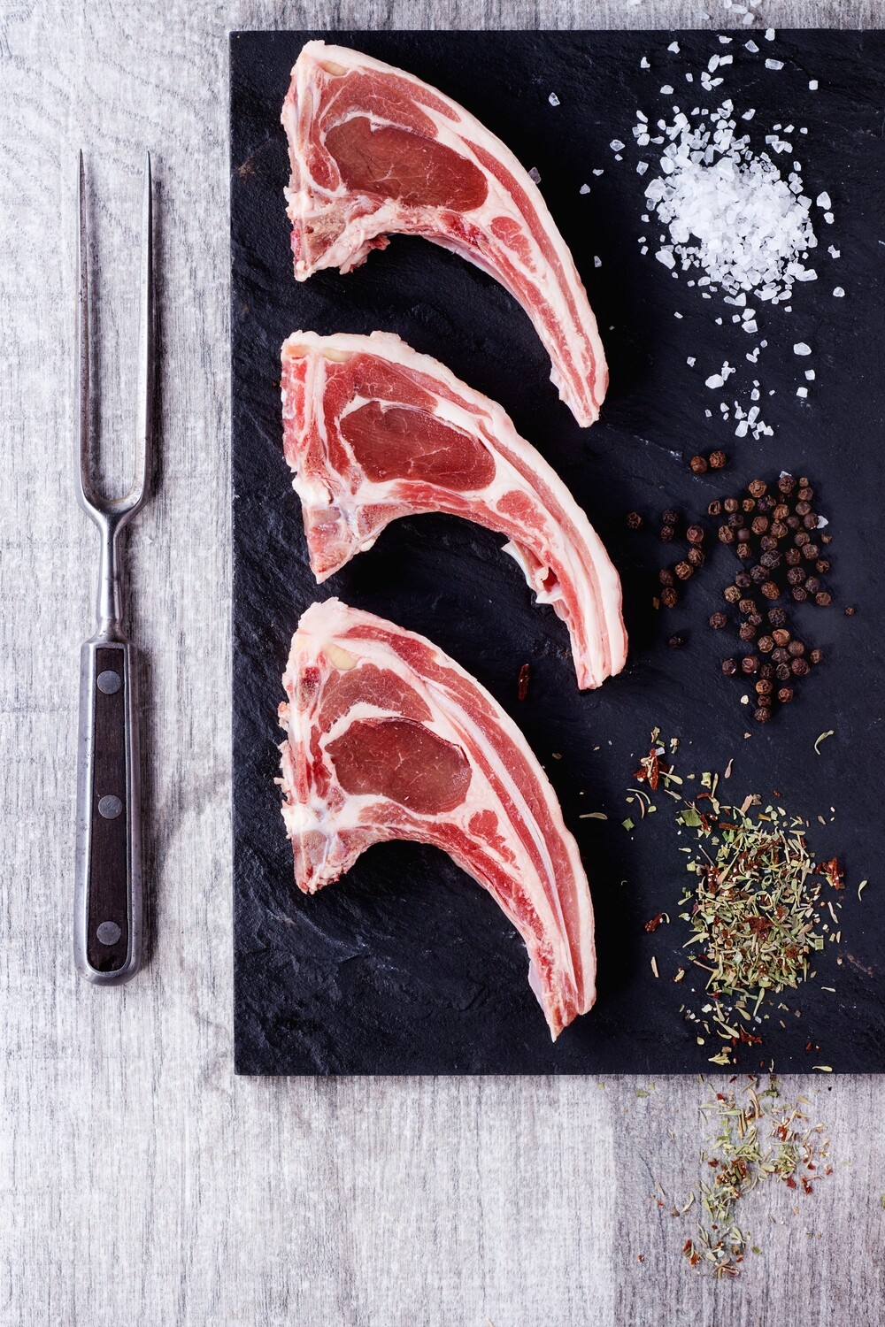 Lamb Chops Lamb Chops